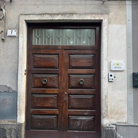 Home Angelo Custode كاتانيا المظهر الخارجي الصورة
