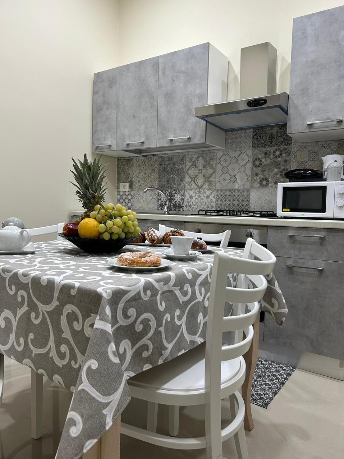 Home Angelo Custode كاتانيا المظهر الخارجي الصورة
